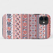 Muster für Kreuzstiche Case-Mate iPhone Hülle (Rückseite (Horizontal))