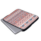 Muster für Kreuzstiche Laptopschutzhülle (Vorne Knopf)