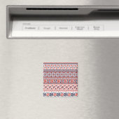 Muster für Kreuzstiche Magnet (In Situ (Geschirrspüler))
