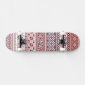 Muster für Kreuzstiche Skateboard (Horizontal)