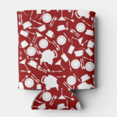 Muster für Küchenelemente Dosenkühler (Rückseite)