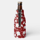 Muster für Küchenelemente Flaschenkühler (Flasche Rückseite)