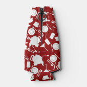 Muster für Küchenelemente Flaschenkühler (Rückseite)