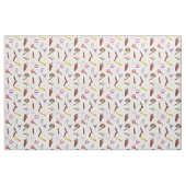 Muster für Kunst und Kunsthandwerk Stoff (Fat Quarter (45,7 x 55,9 cm))