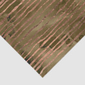 Muster für Kupfer und Gold-Aquarellfarben Seidenpapier (Ausschnitt)