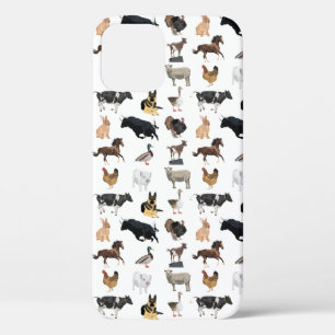 Muster für Landtiere Case-Mate iPhone Hülle