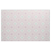 Muster für Lavendel und grüne Pastel Mandala Stoff (Fat Quarter (45,7 x 55,9 cm))