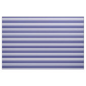 Muster für Lavender & Midnight Blue Stripes Stoff (Fat Quarter (45,7 x 55,9 cm))