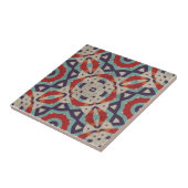 Muster für lebendiges geometrisches Mosaiksteinmus Fliese (Seite)