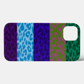 Muster für Leopard-Druckfarben 5 Case-Mate iPhone Hülle (Rückseite (Horizontal))