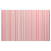 Muster für lichte Cyan- und Light Coral Lines Stoff (Yard (91,4 cm))
