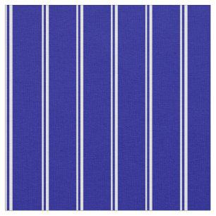 Muster für lichte zyklische und dunkelblaue Linien Stoff