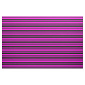 Muster für lila schwarze Streifen Stoff (Fat Quarter (45,7 x 55,9 cm))