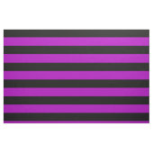 Muster für lila schwarze Streifen Stoff (Fat Quarter (45,7 x 55,9 cm))