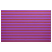 Muster für lila und dunkle rote Linien Stoff (Yard (91,4 cm))