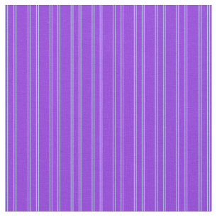 Muster für lila und helle blaue Streifen/Linien Stoff