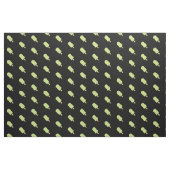 Muster für Limone Eiscreme Stoff (Fat Quarter (45,7 x 55,9 cm))