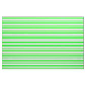 Muster für Limone und weiße Farblinien Stoff (Fat Quarter (45,7 x 55,9 cm))