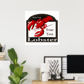 Muster für Lobbyunterschriften Poster (Heimbüro)