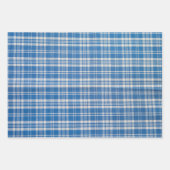 Muster für Männer Geschenkpapier Set (Vorderseite 3)