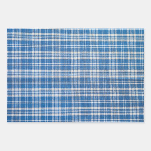 Muster für Männer Geschenkpapier Set (Vorderseite 3)