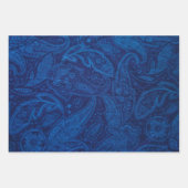 Muster für Männer Geschenkpapier Set (Vorderseite 2)