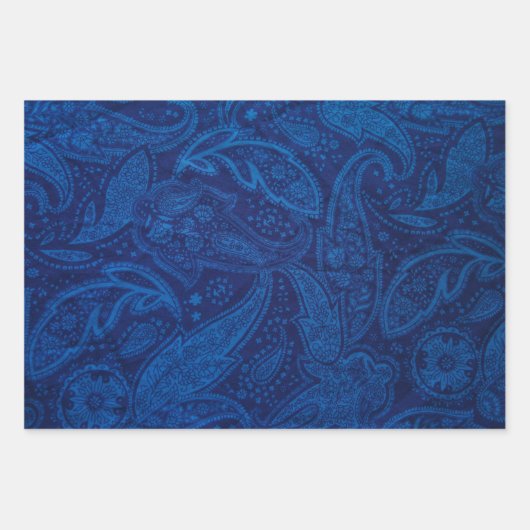 Muster für Männer Geschenkpapier Set (Vorderseite 2)