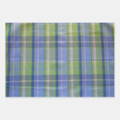 Muster für Männer Geschenkpapier Set (Vorderseite)