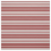Muster für Maroon & Light Cyan Lines Stoff (Muster)