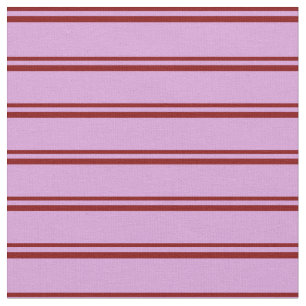 Muster für Maroon und Pflaumenfarben Stoff