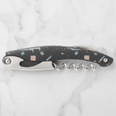 Muster für medizinische Versorgung Kellnermesser (Vorderseite)