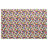 Muster für Meeresflaggen Stoff (Fat Quarter (45,7 x 55,9 cm))