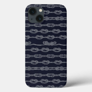 Muster für Meeresknochen Case-Mate iPhone Hülle