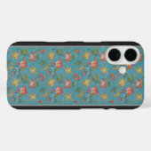 Muster für mehrfarbige Blume Case-Mate iPhone Hülle (Rückseite (Horizontal))