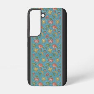 Muster für mehrfarbige Blume Samsung Galaxy Hülle