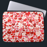 Muster für mehrfarbige Herzen 20367 Laptopschutzhülle<br><div class="desc">Muster für mehrfarbige Herzen 20367</div>
