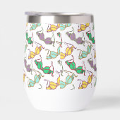 Muster für mehrfarbiges BH (Rechts)