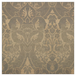 Muster für Mittelalterliche Löwen Stoff