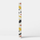 Muster für nahtlose geometrische Farbkreise Case-Mate iPhone Hülle (Rückseite / Rechts)