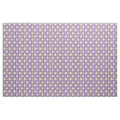 Muster für niedliche Blume Stoff (Fat Quarter (45,7 x 55,9 cm))