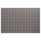 Muster für niedliche Cartoon Stoff (Fat Quarter (45,7 x 55,9 cm))
