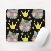 Muster für Niedliche Heimtiere Mousepad (Mit Mouse)
