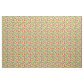 Muster für niedliche Herbstlaub Stoff (Yard (91,4 cm))