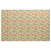 Muster für niedliche Herbstlaub Stoff (Fat Quarter (45,7 x 55,9 cm))