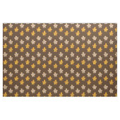 Muster für niedliche Herbstlaub Stoff (Fat Quarter (45,7 x 55,9 cm))