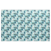 Muster für niedliche Waldtiere Stoff (Fat Quarter (45,7 x 55,9 cm))