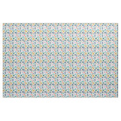 Muster für niedliche Wasserfarben Stoff (Yard (91,4 cm))