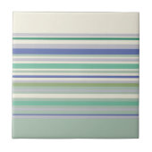 Muster für Nordic Pastell Stripes Fliese (Vorderseite)