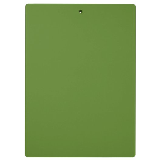 Muster für Obstkörbe - Erdbeeren Klemmbrett (Rückseite)