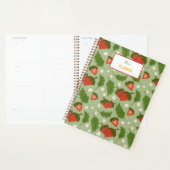 Muster für Obstkörbe - Erdbeeren Planer (Anzeige)